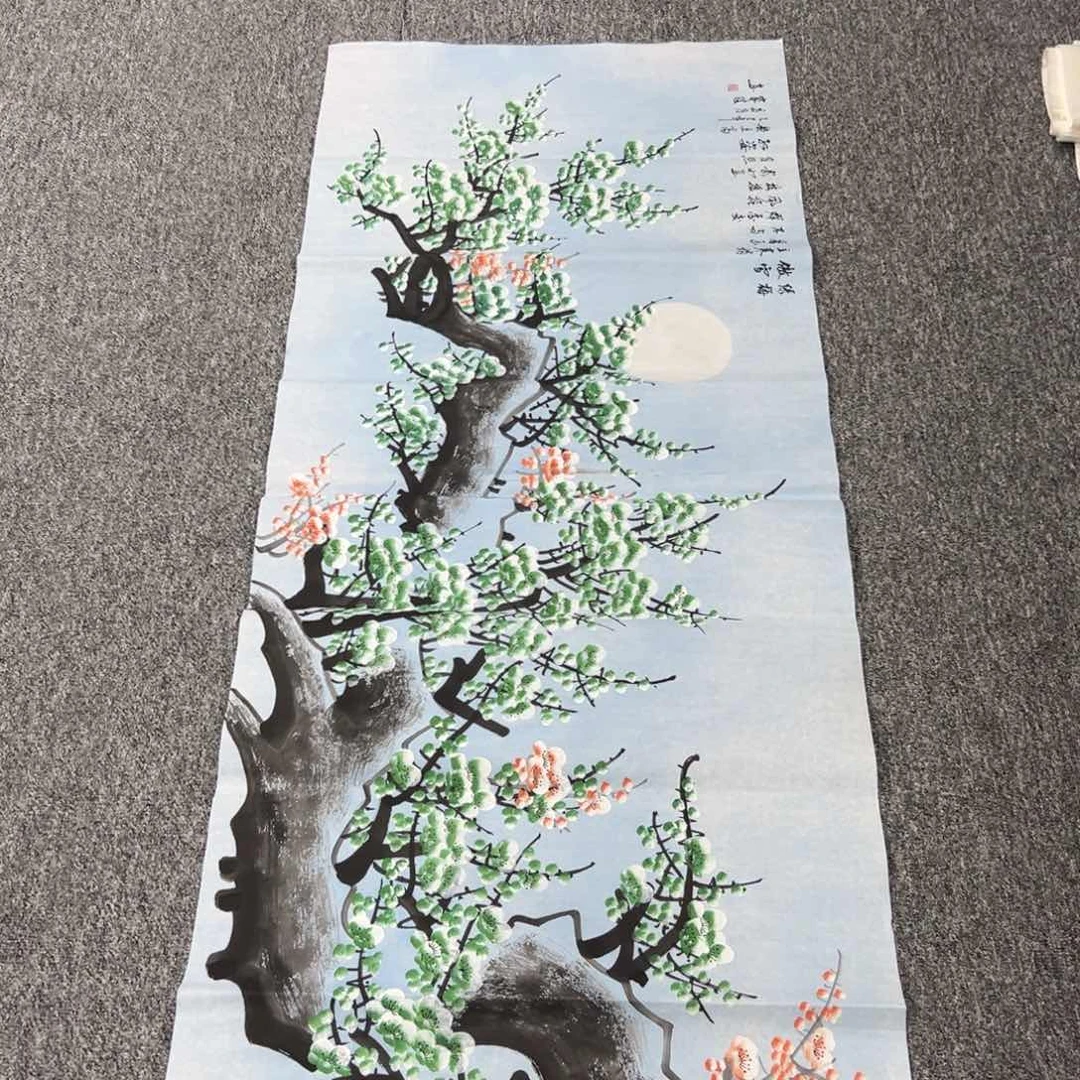 国画国画作品展览欣赏