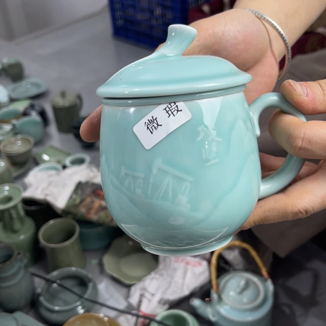 三宝茶器直播间福利