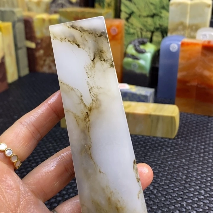 云南石K*青田石印章石