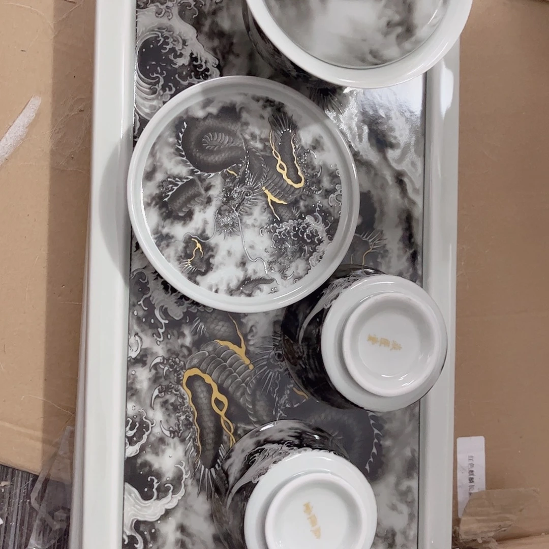 瓷片景德镇陶瓷艺术品