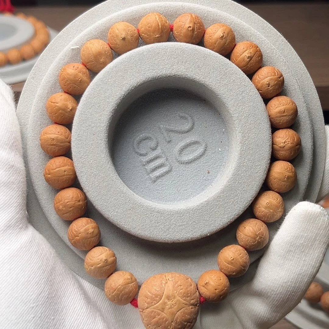 手串凤眼菩提尼泊尔凤眼菩提