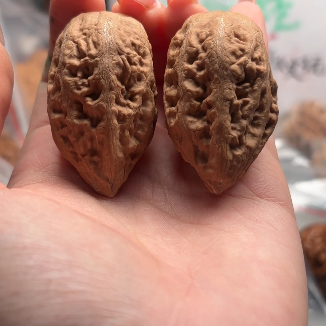 文玩核桃把件小蛙167