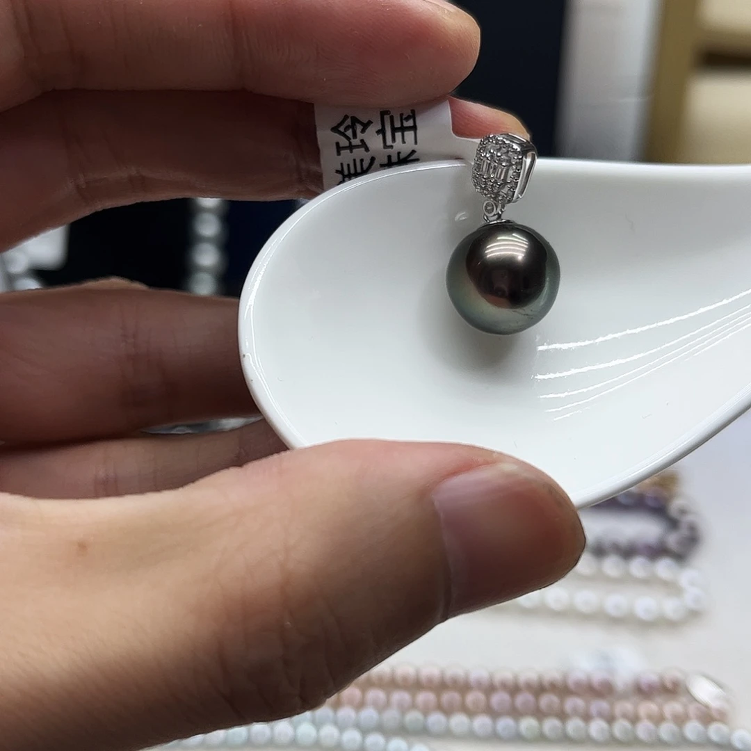 未镶嵌颈饰海水珍珠