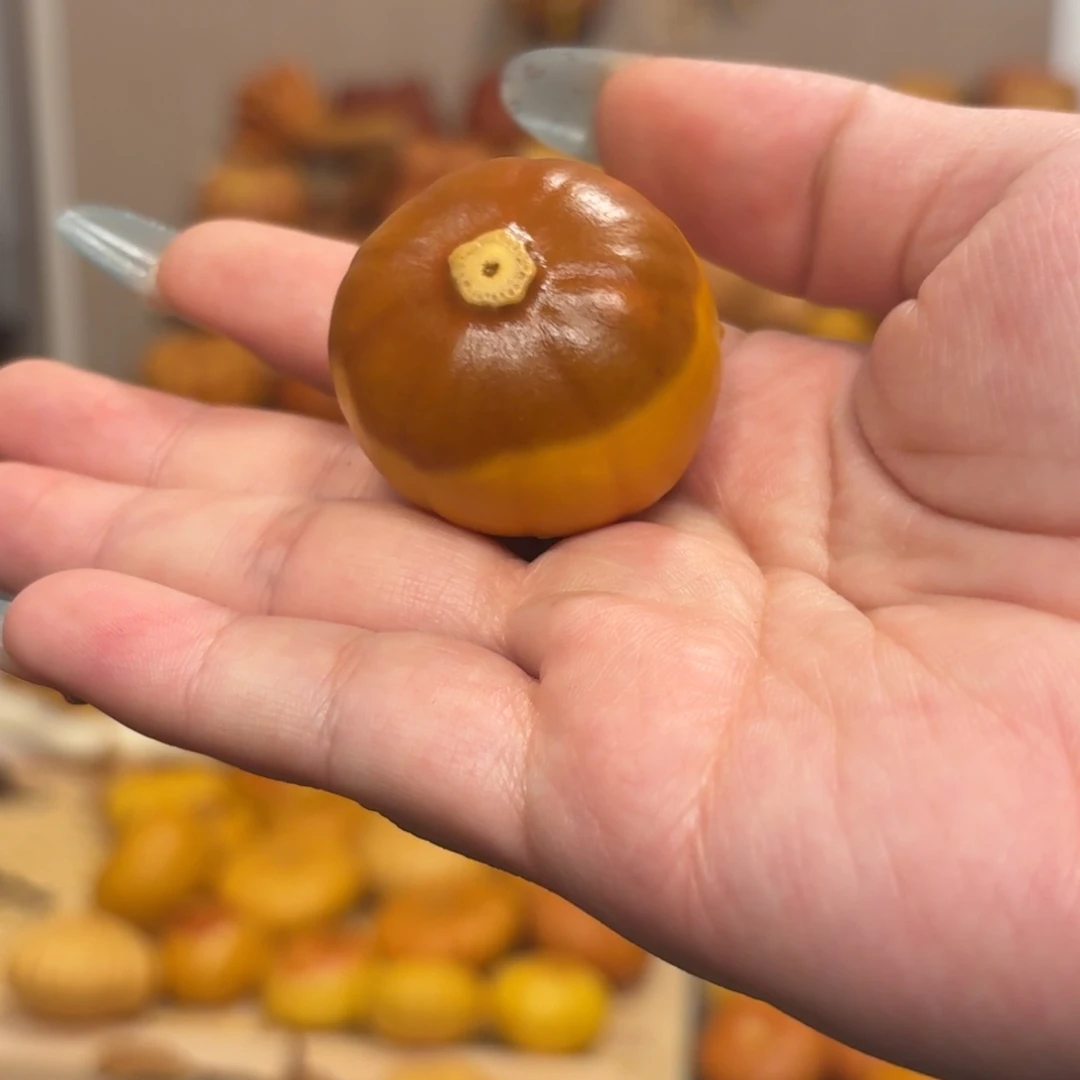 A***)双色巧克力甜甜圈