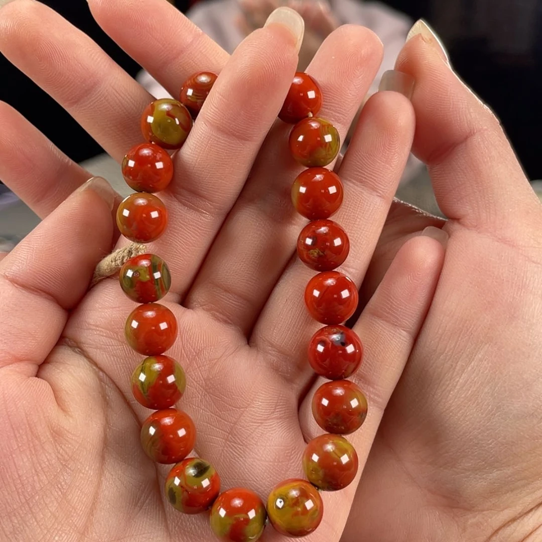 【闪购商品】未镶嵌南红玛瑙珠宝奇石干*于