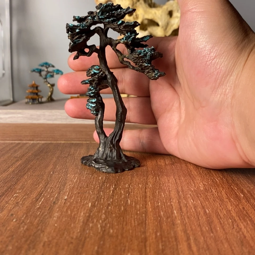 琉璃手工艺品老**?今天