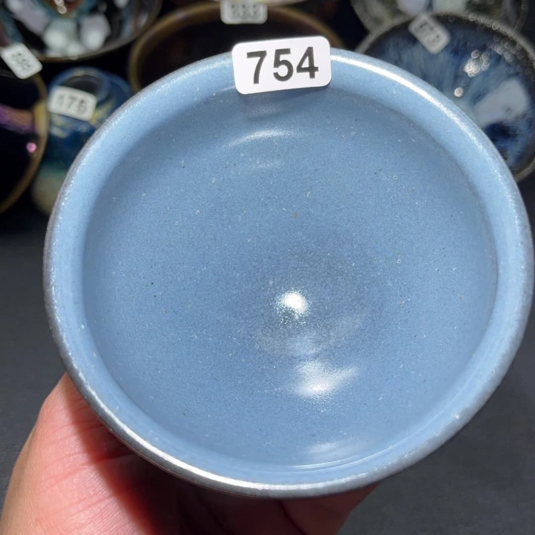 茶盏754 建窑建盏…………