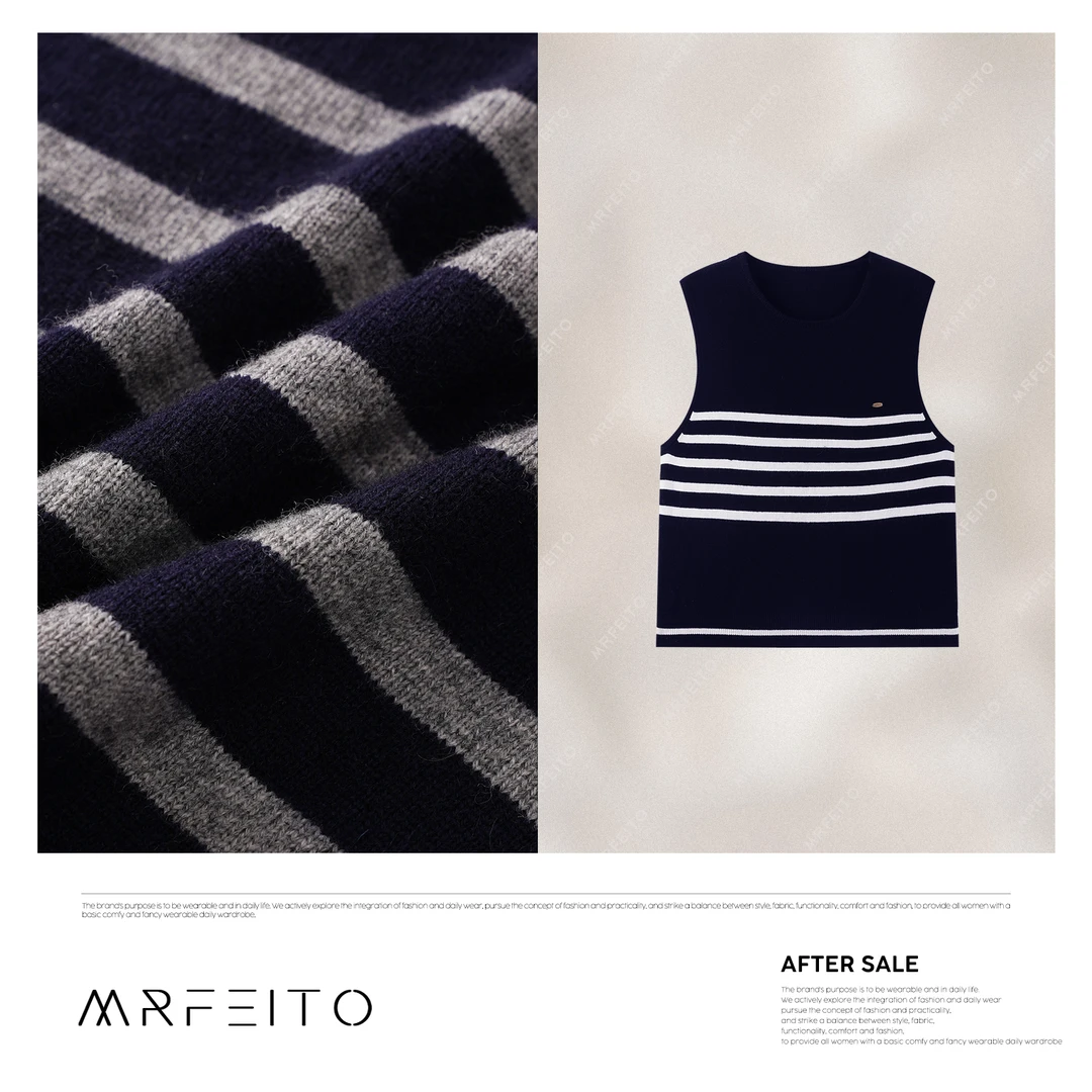 2025年春秋冬马甲H869MA02C30573