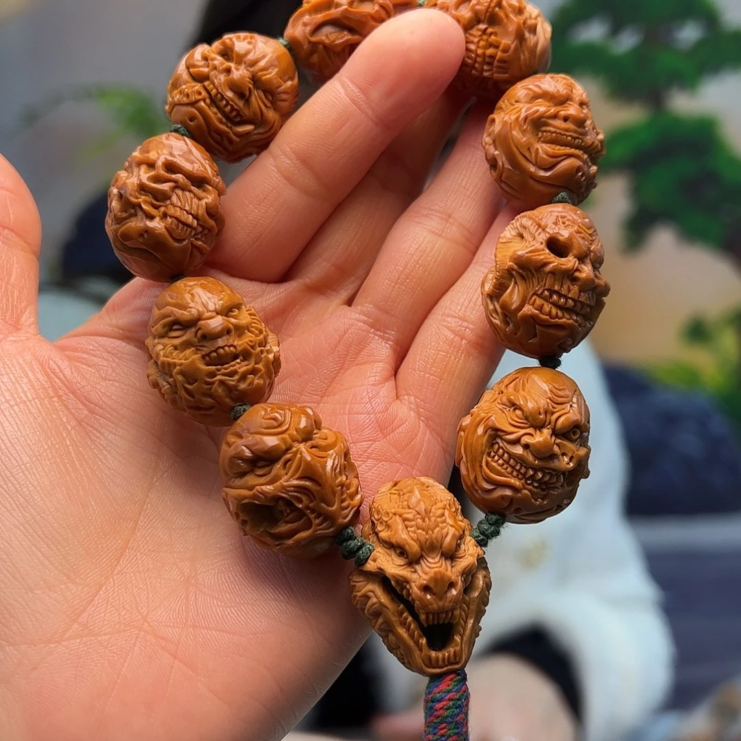 橄榄核手串/手链@****橄榄核