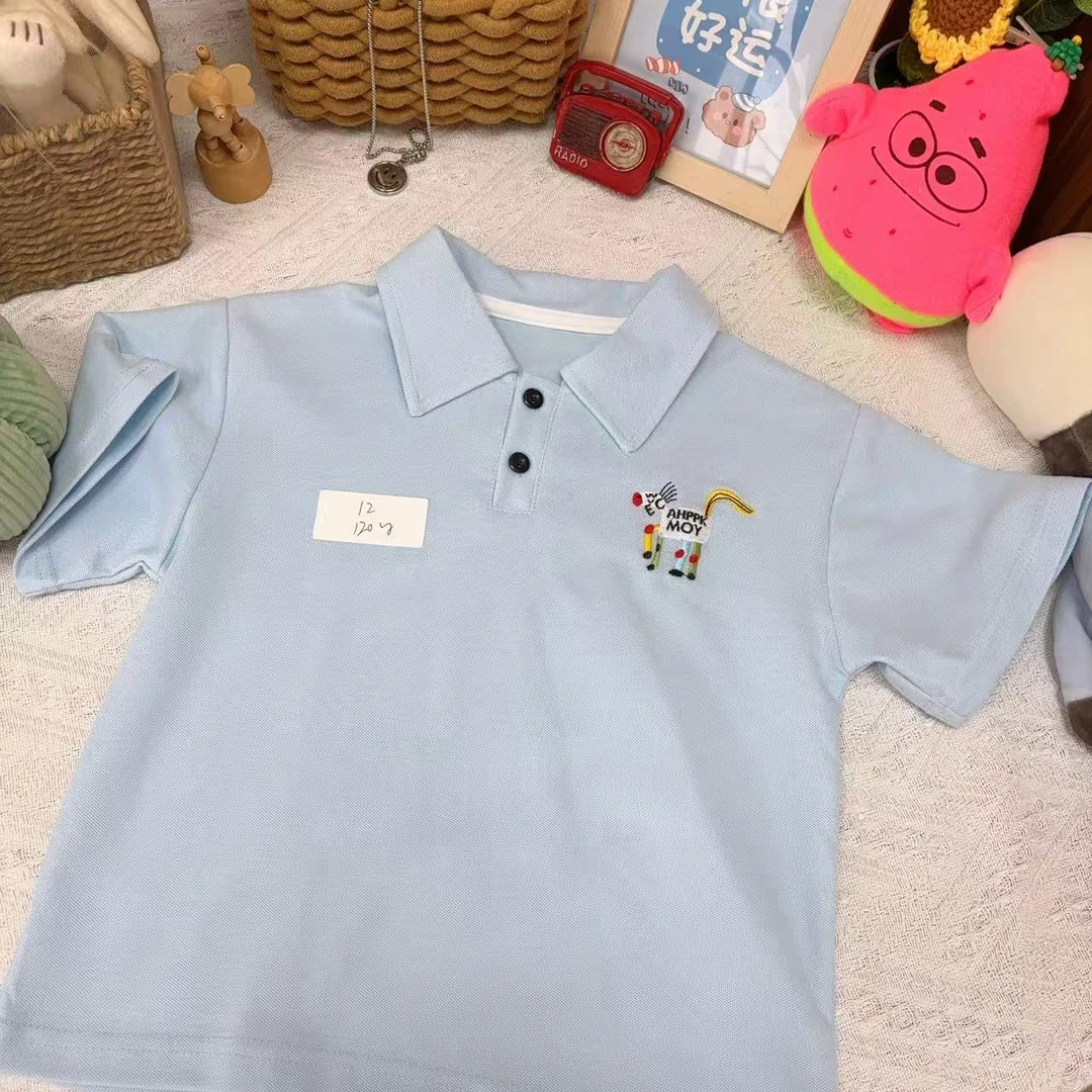 儿童短袖休闲舒适249