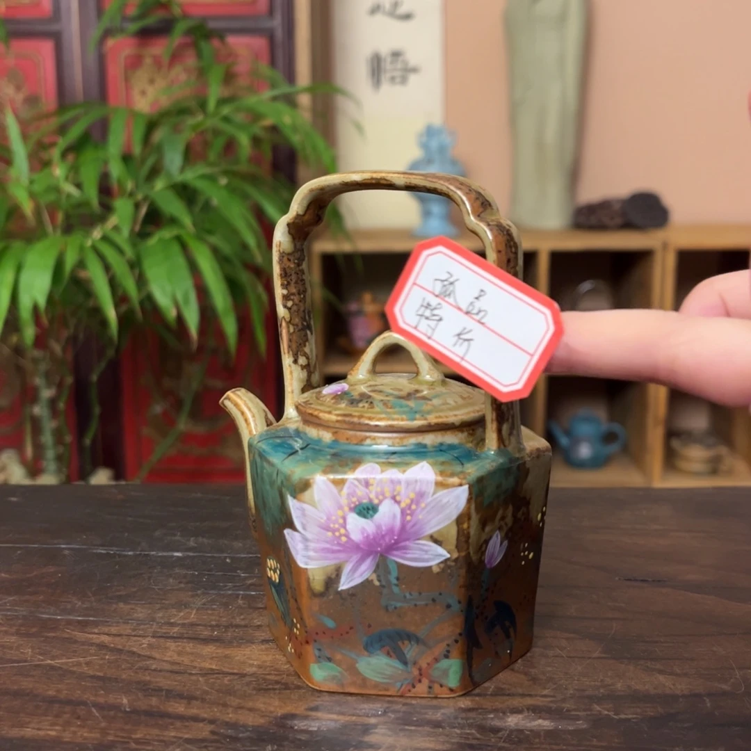 壶柴烧手工制作工艺