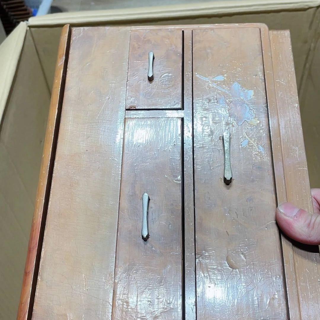 【闪购商品】中古物品，谨慎参拍记**生