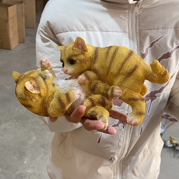 瓷片样品样品样品橘猫