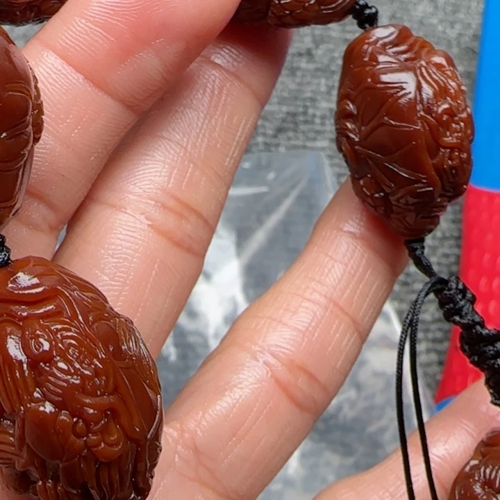 橄榄核手串橄榄油等成分的