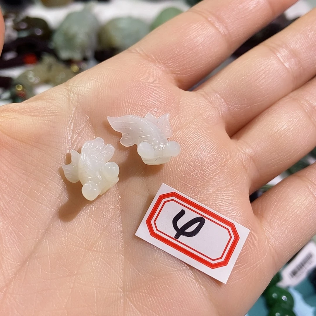 和田玉珠宝奇石未镶嵌