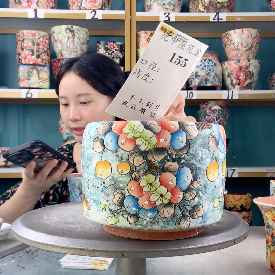森****景德镇手工瑕疵155