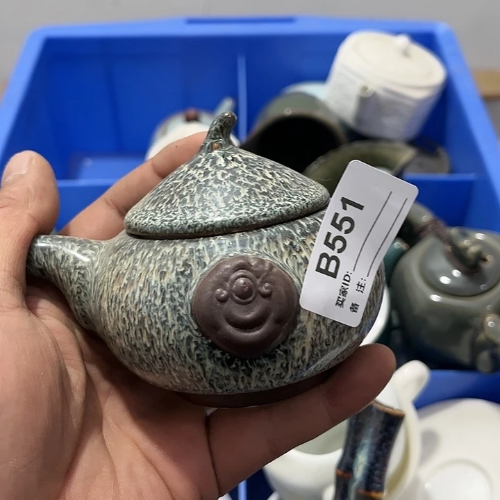 茶具默认微瑕瓷器、茶具、壶、摆件，介意勿拍