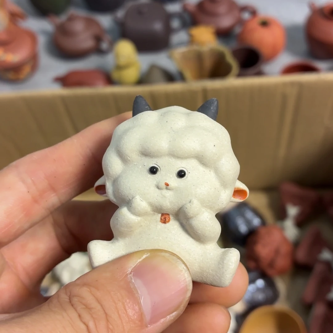 茶杯紫砂瑕疵不退不换介意勿拍