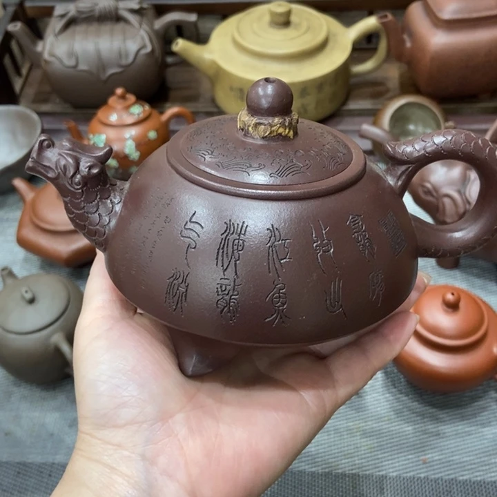 茶壶紫砂紫砂紫砂