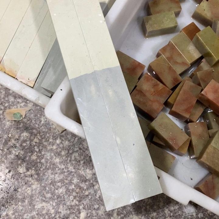 印度石折****?新矿印石3/27上蜡上蜡