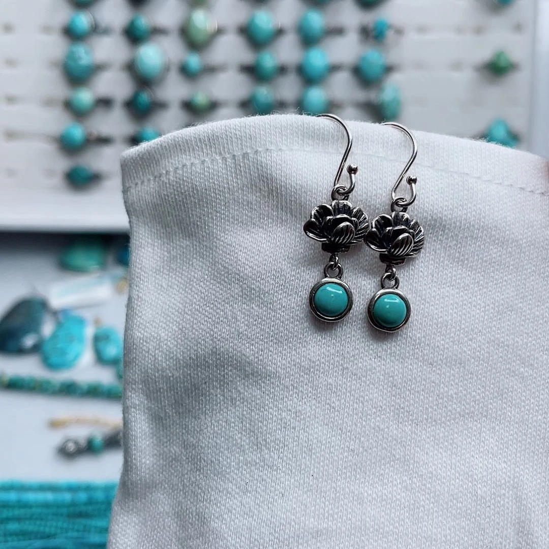 绿松石未镶嵌绿松石