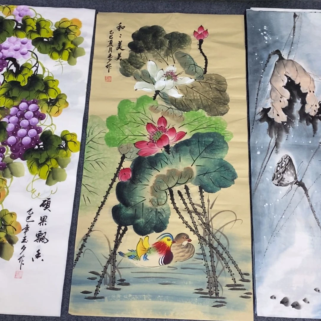 国画100✖️50画画画画画画画
