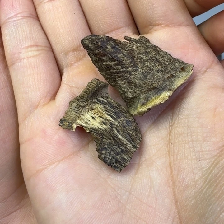 伟业香堂海南九分沉煮水料1.2克