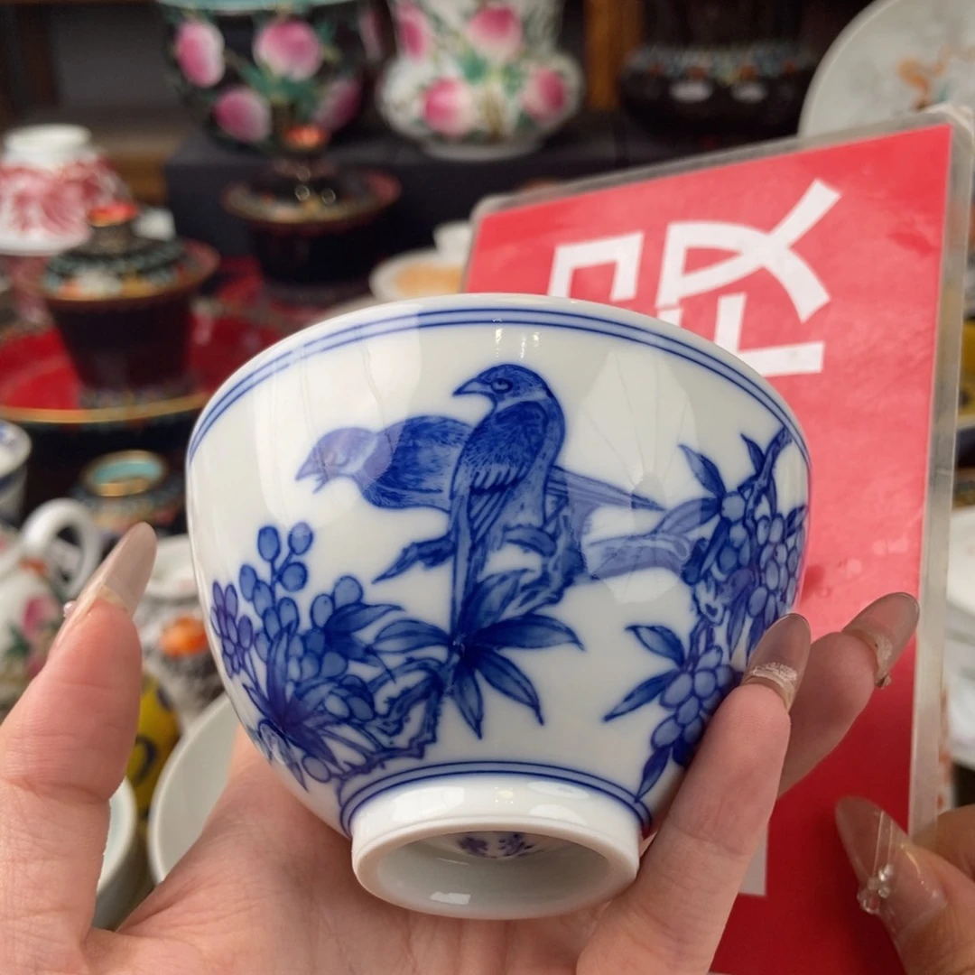 陶瓷艺术家的作品都是