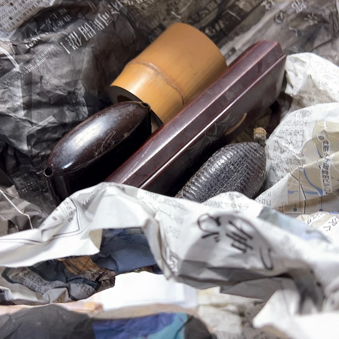 瓷器木器工艺摆件卡单拉黑