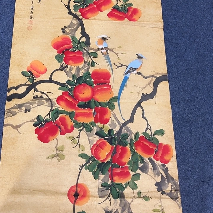 客厅客厅年画年画