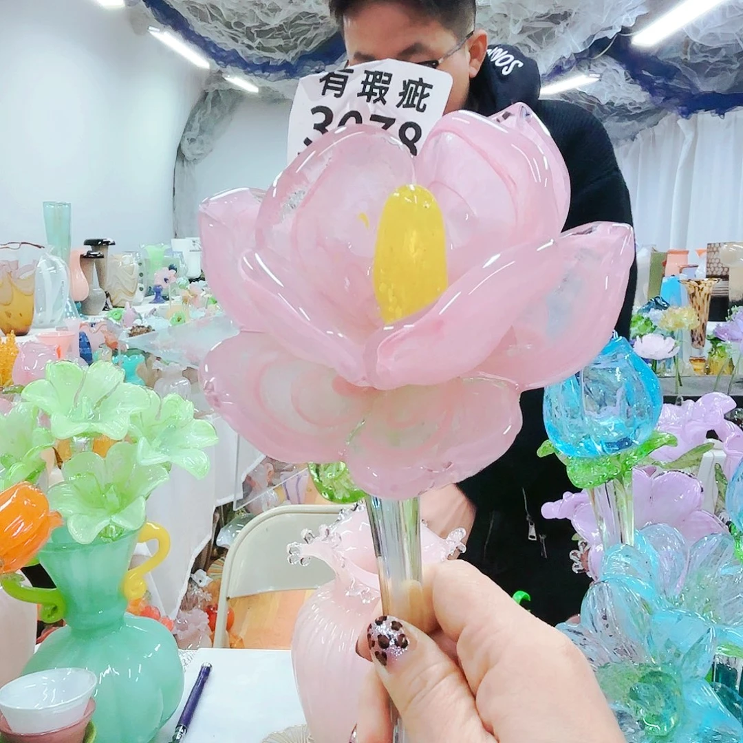 瑕疵福利不退不换琉璃艺术品