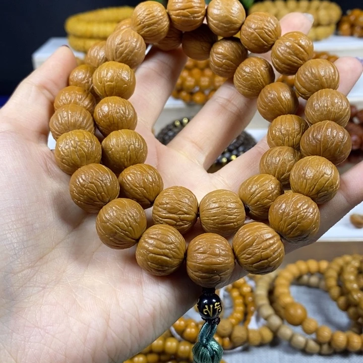 手串猴头核桃猴头手串