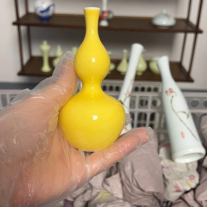 摆件景德镇陶瓷研究所 学会