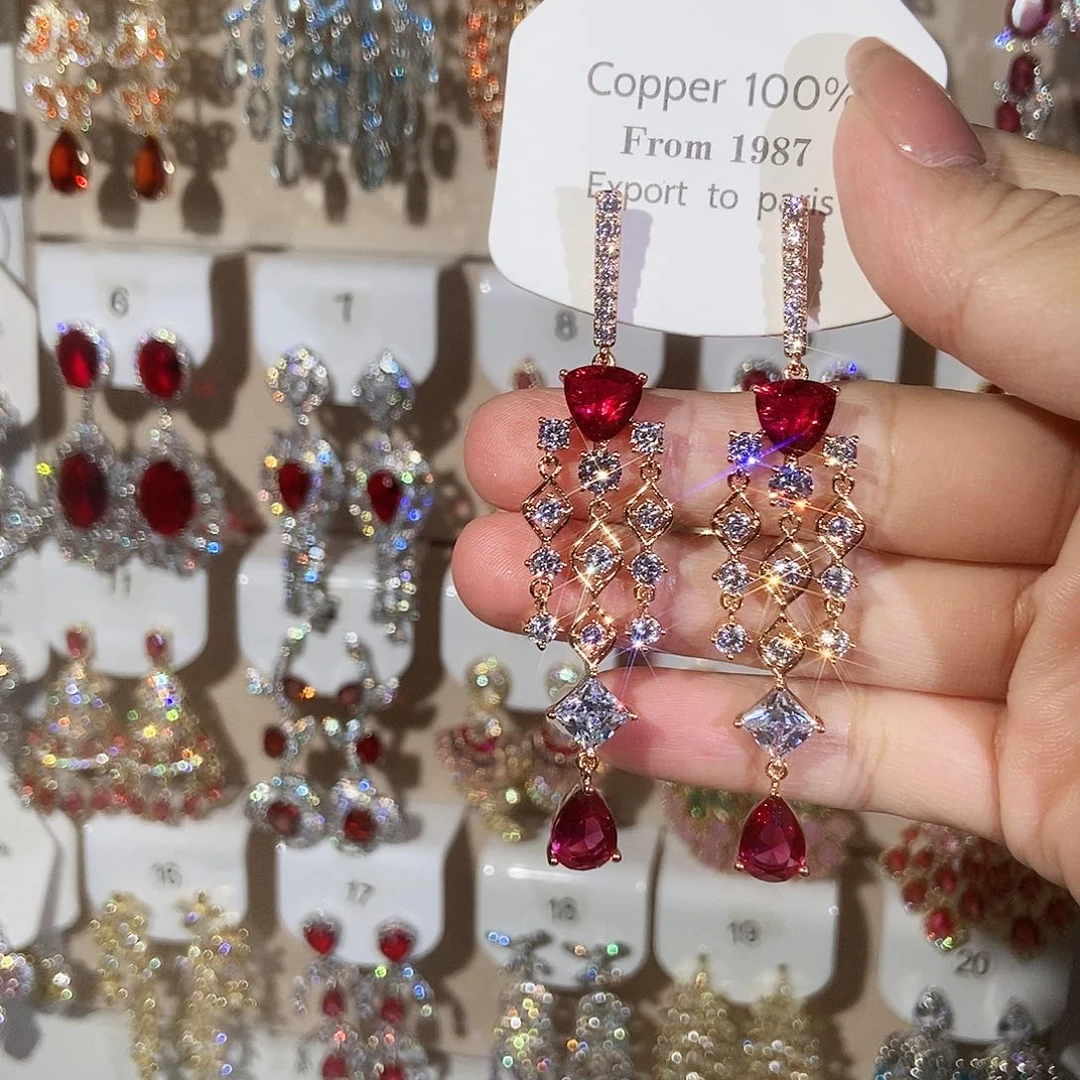 铜合金锆石925银