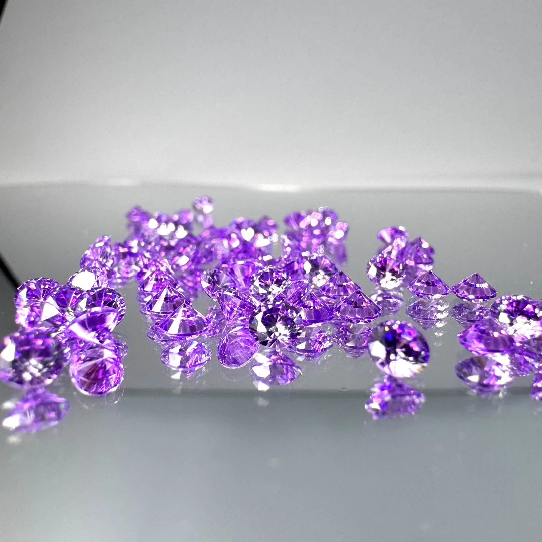 【4mm八心八箭锆石】详情页有图，有图，可以看图下单，往下拉有图！！