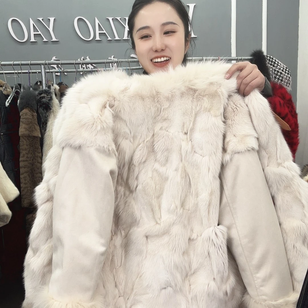 姚小妖家高端皮草