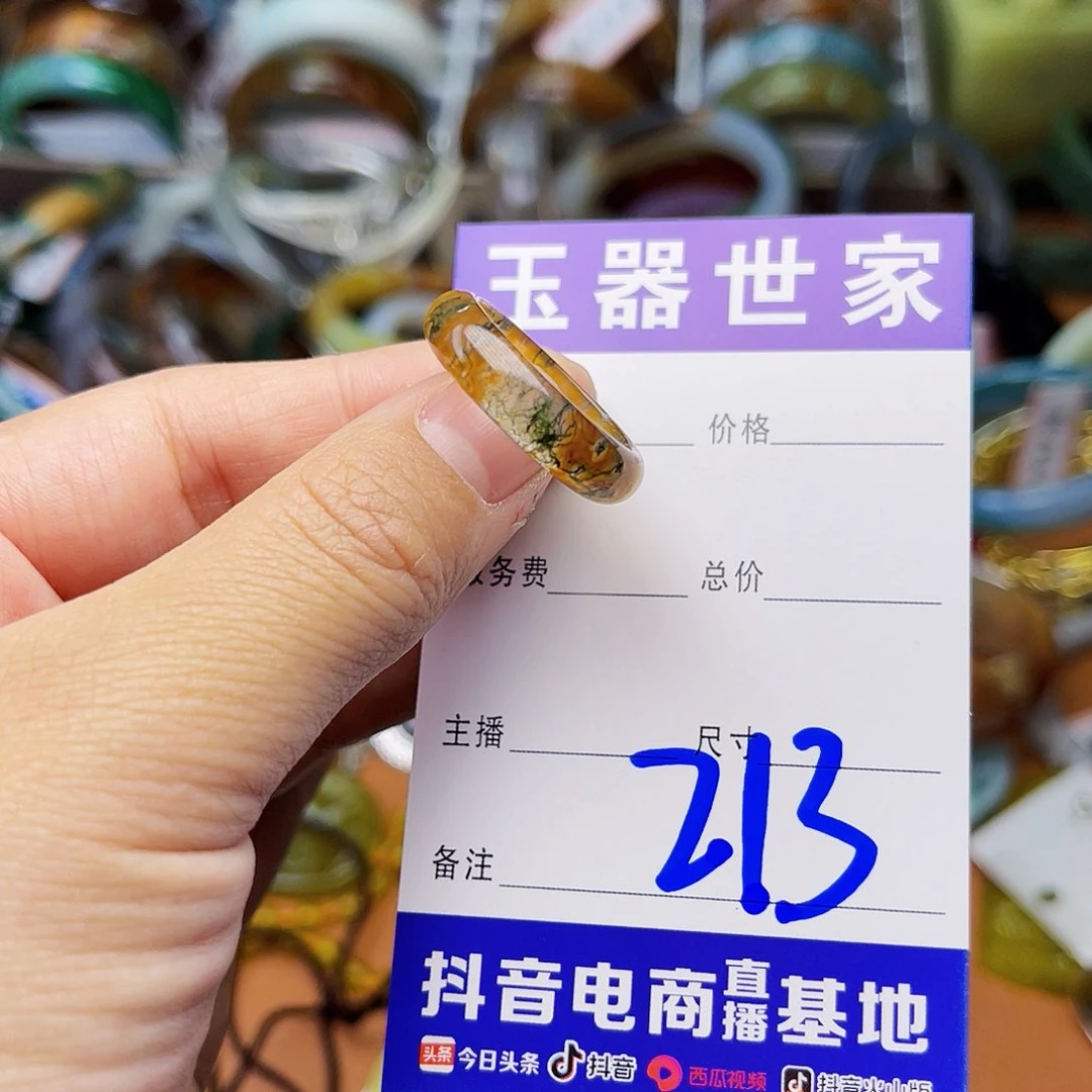 翡翠颈饰未镶嵌这