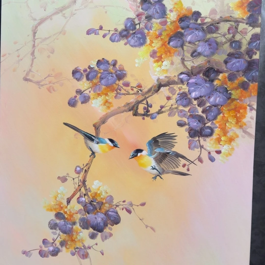 油画你是谁了啊我的