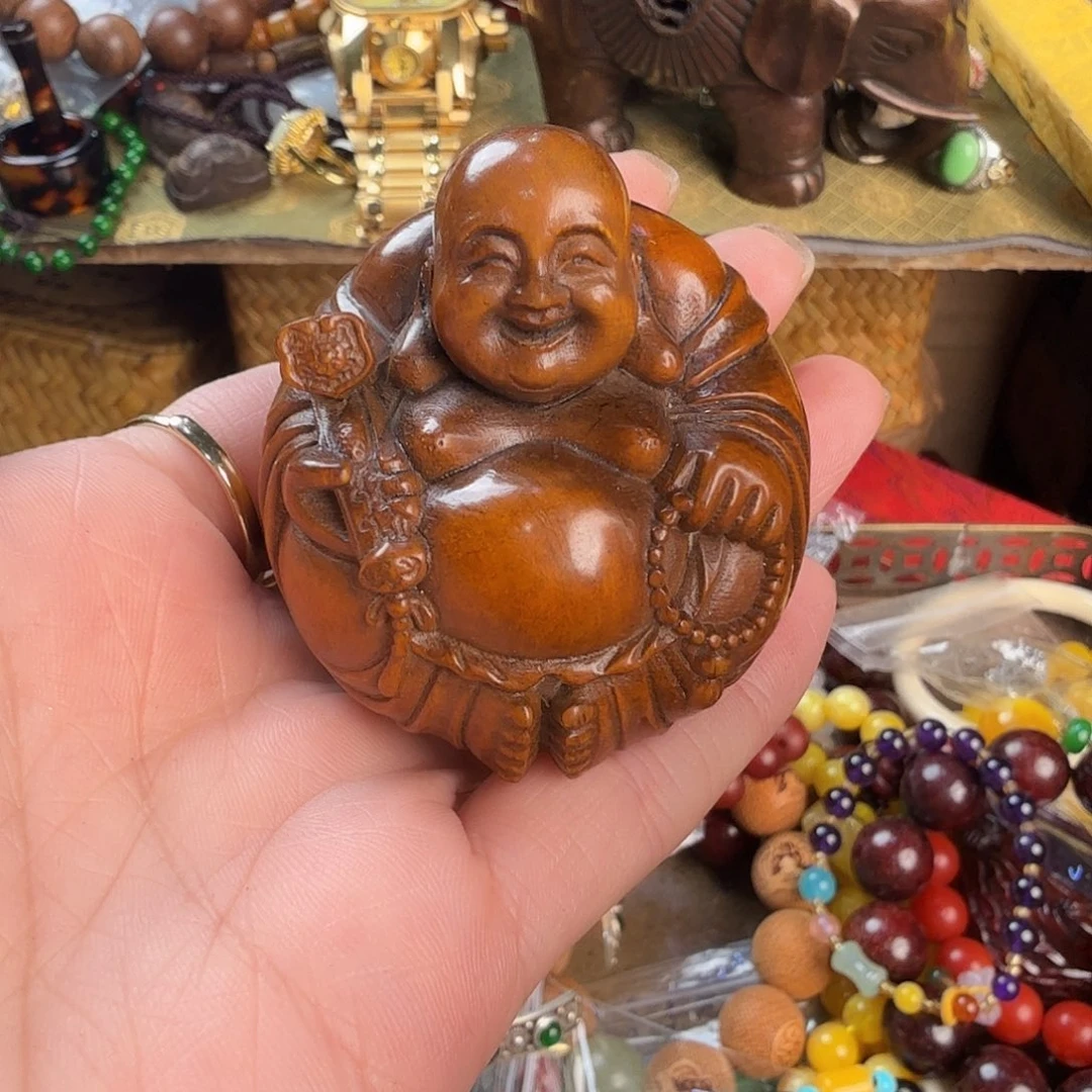 滴血莲花菩提手串