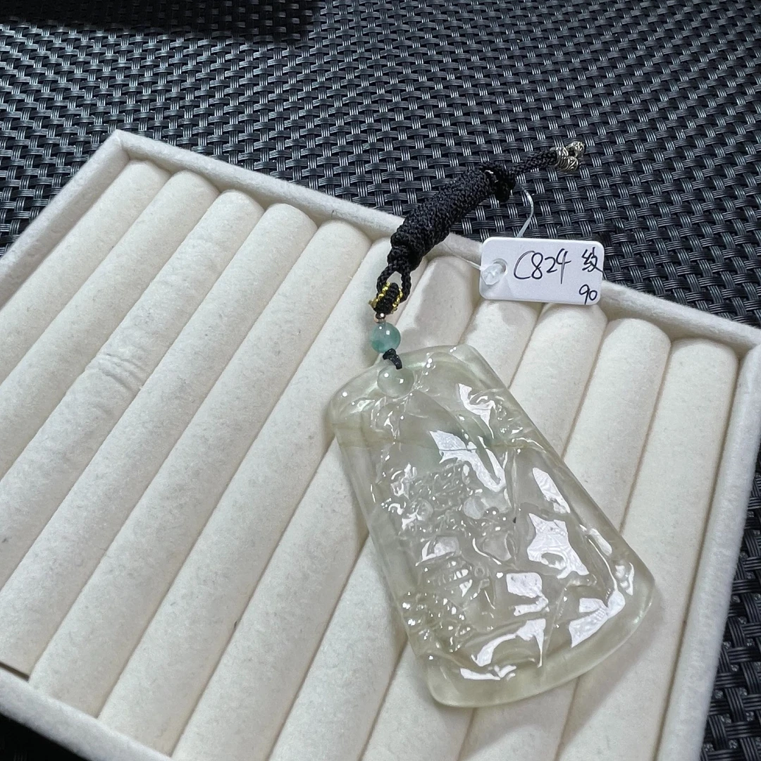 C824吊坠百搭男女款多样性发货其一