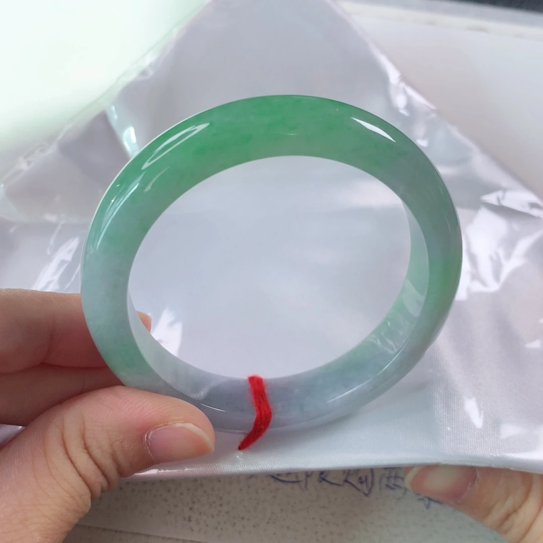 未镶嵌手镯翡翠251