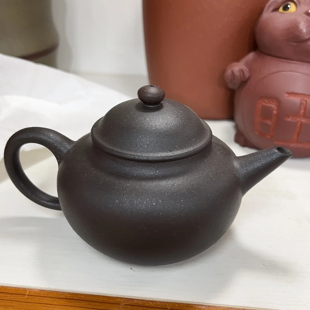 紫砂茶叶罐紫砂茶叶罐