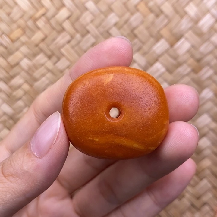 裸石蜜蜡未镶嵌蜜蜡M