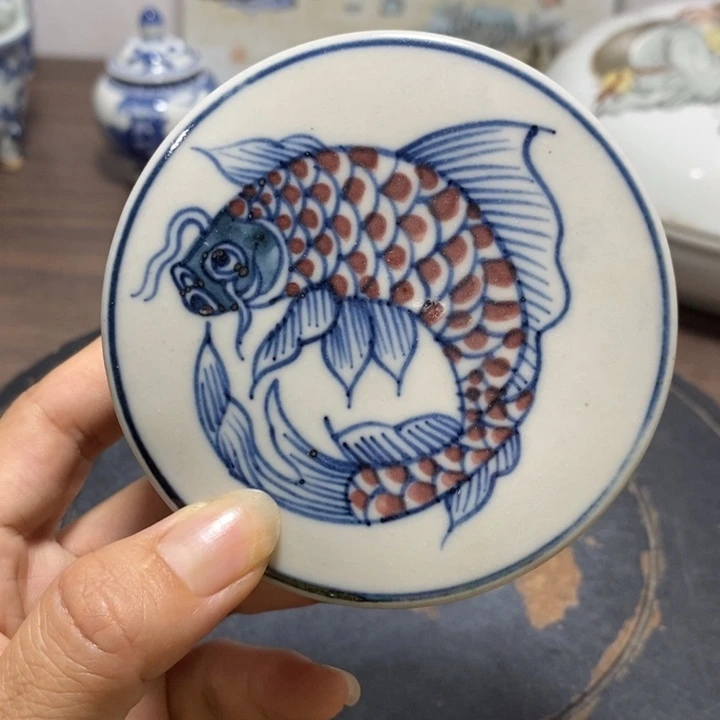 摆件景德镇陶瓷艺术品