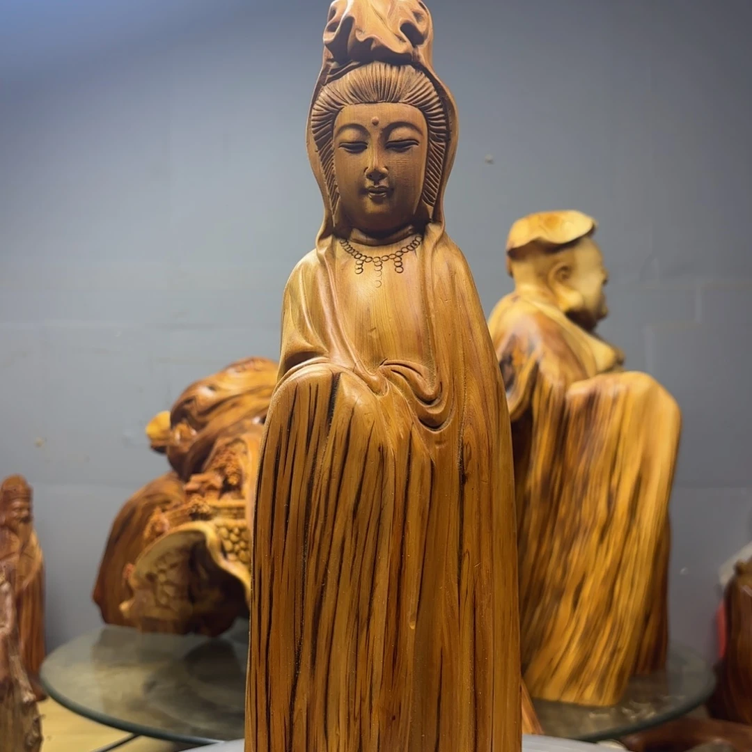 柏木（崖柏）崖柏摆件66666666666