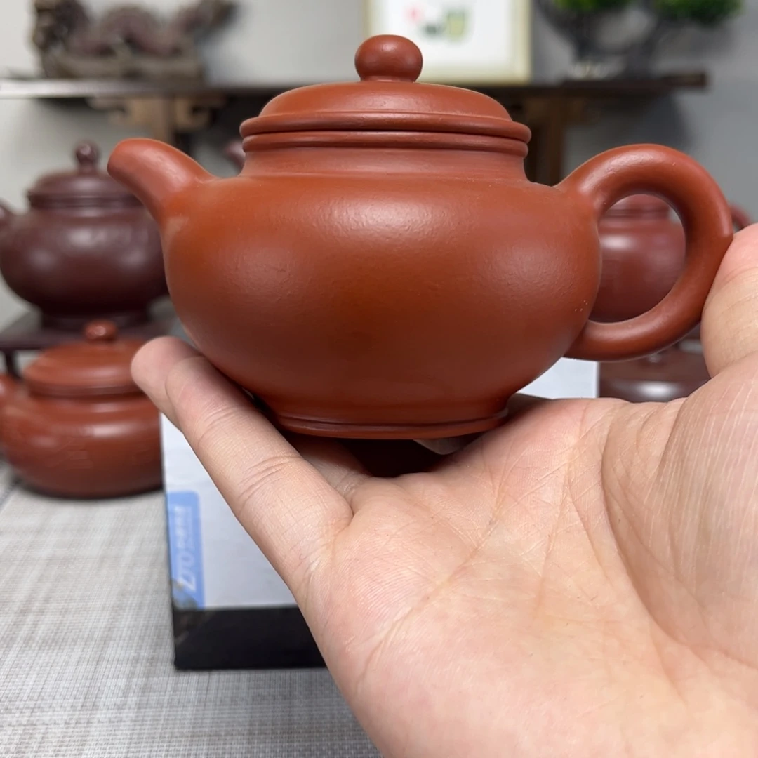 茶壶紫砂微瑕处理