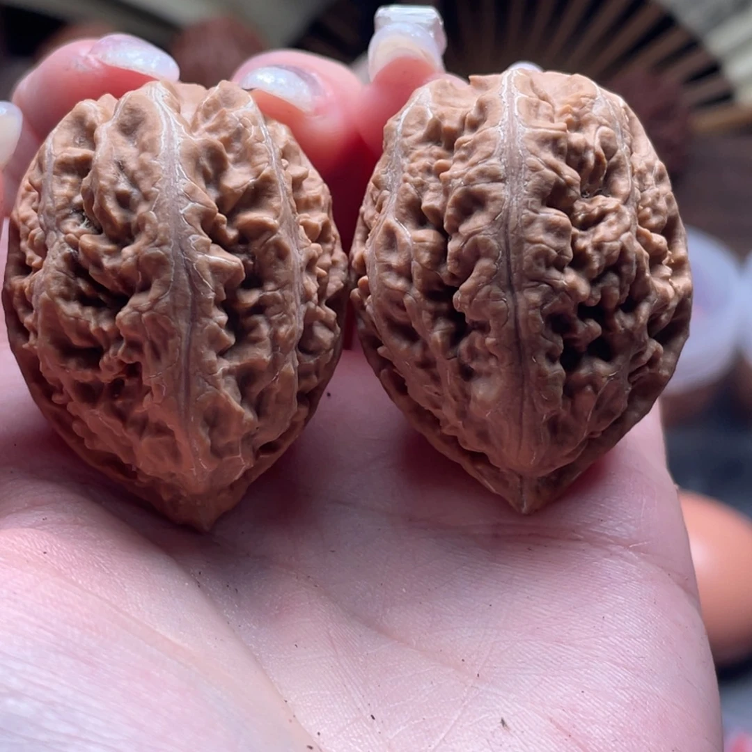 吊坠文玩核桃楸刀鱼81