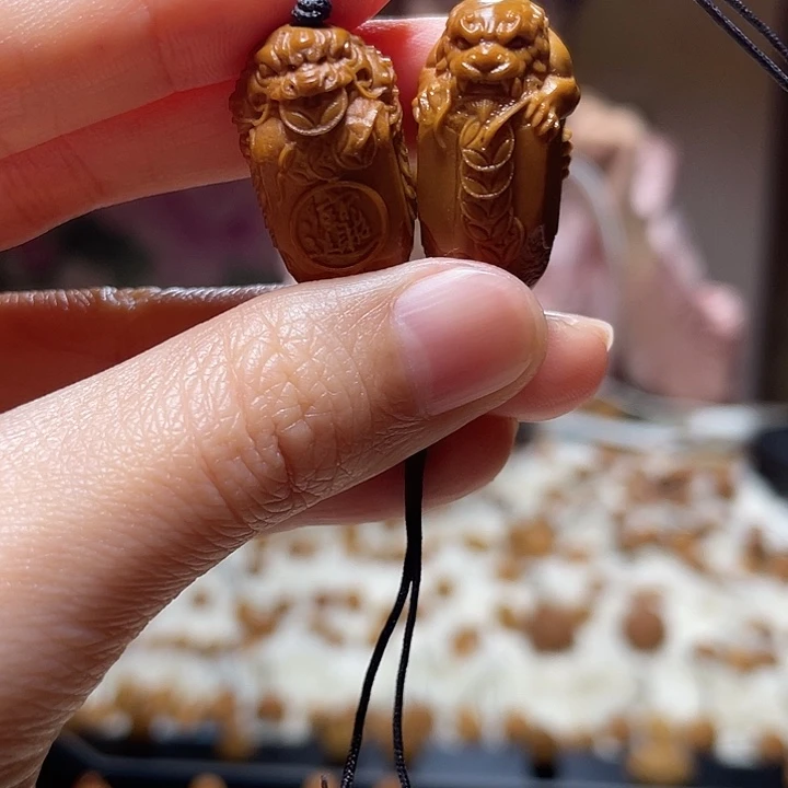 手串/手链橄榄核橄榄 金蟾貔貅