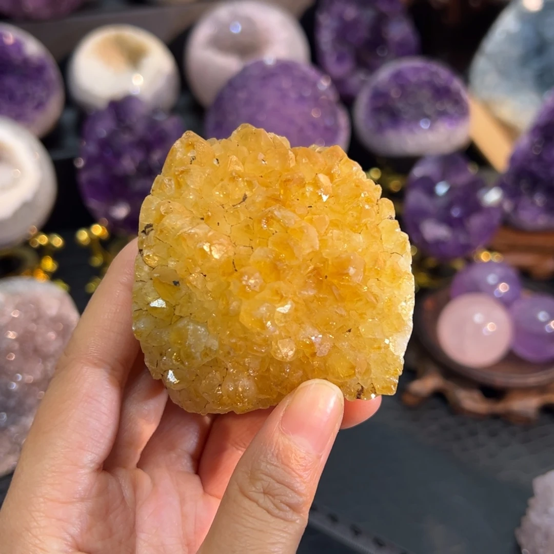未镶嵌珠宝半成品水晶12