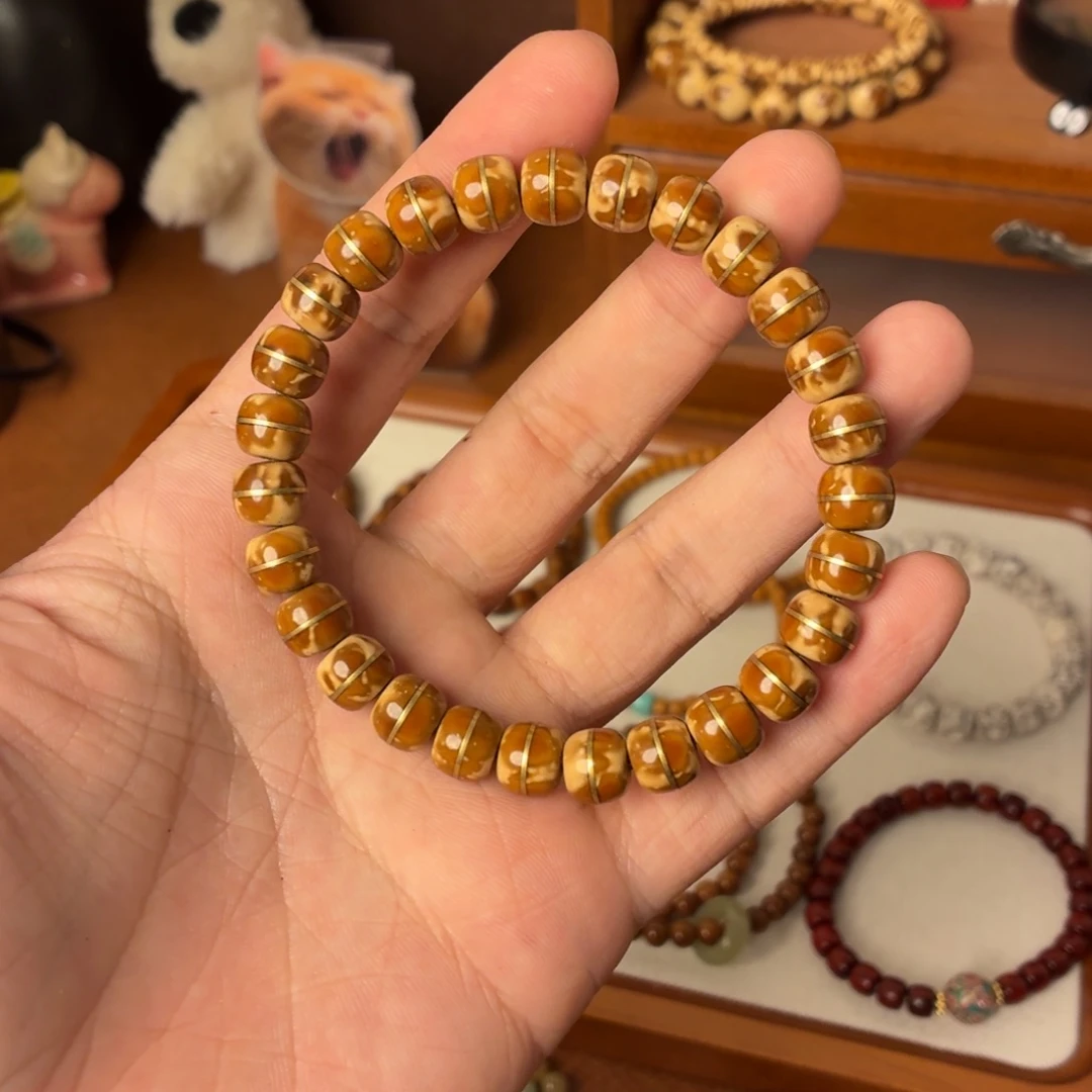 菩提根/象牙果手串